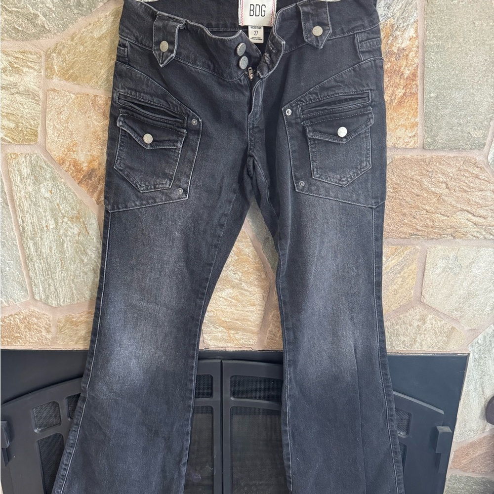 Women's Black Jeans